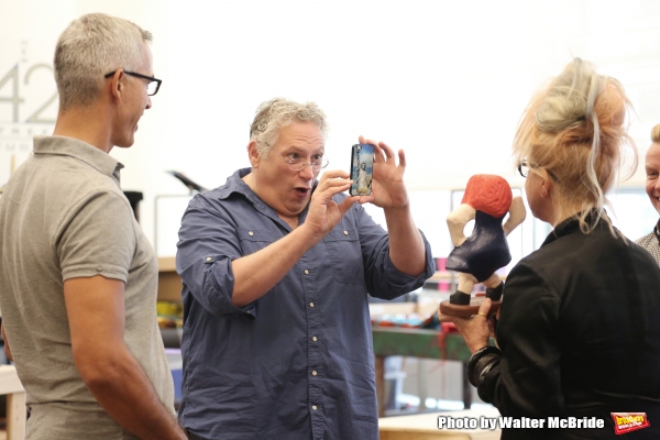 Photo Coverage: Just Be! Meet the Company of the KINKY BOOTS National Tour  Image