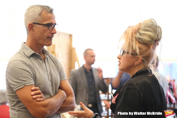 Photo Coverage: Just Be! Meet the Company of the KINKY BOOTS National Tour  Image