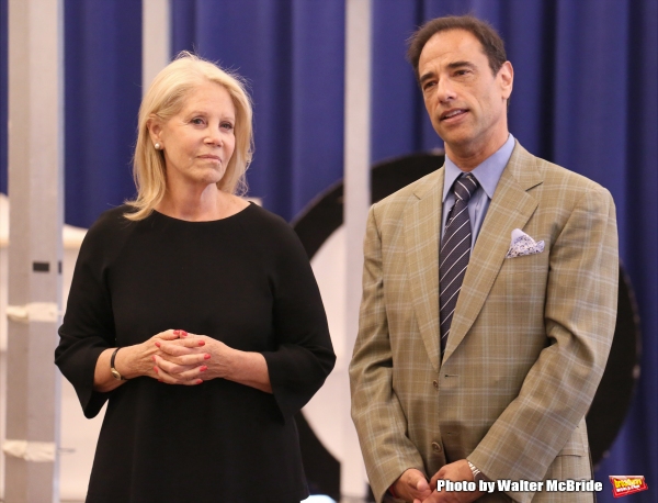 Photo Coverage: Just Be! Meet the Company of the KINKY BOOTS National Tour  Image