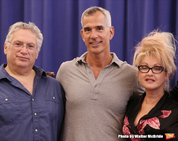 Photo Coverage: Just Be! Meet the Company of the KINKY BOOTS National Tour  Image