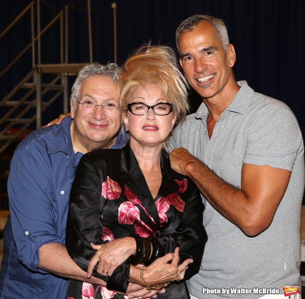 Photo Coverage: Just Be! Meet the Company of the KINKY BOOTS National Tour  Image