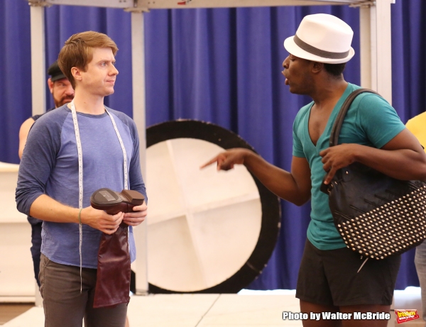 Photo Coverage: Let Them Raise You Up- KINKY BOOTS Tour Cast Gives Performance Preview! Photo Coverage: Let Them Raise You Up- KINKY BOOTS Tour Cast Gives Performance Preview! Image