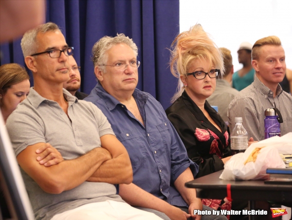 Photo Coverage: Let Them Raise You Up- KINKY BOOTS Tour Cast Gives Performance Preview! Photo Coverage: Let Them Raise You Up- KINKY BOOTS Tour Cast Gives Performance Preview! Image