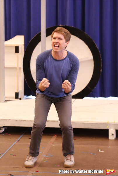 Photo Coverage: Let Them Raise You Up- KINKY BOOTS Tour Cast Gives Performance Preview!  Image