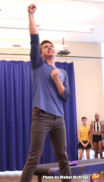 Photo Coverage: Let Them Raise You Up- KINKY BOOTS Tour Cast Gives Performance Preview!  Image
