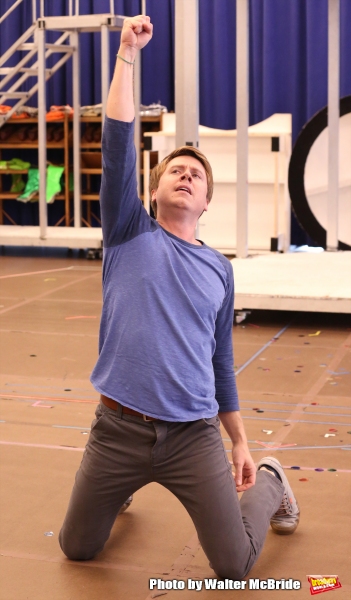 Photo Coverage: Let Them Raise You Up- KINKY BOOTS Tour Cast Gives Performance Preview!  Image