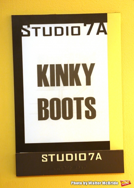 Photo Coverage: Let Them Raise You Up- KINKY BOOTS Tour Cast Gives Performance Preview! Photo Coverage: Let Them Raise You Up- KINKY BOOTS Tour Cast Gives Performance Preview! Image