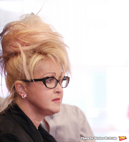 Photo Coverage: Let Them Raise You Up- KINKY BOOTS Tour Cast Gives Performance Preview!  Image