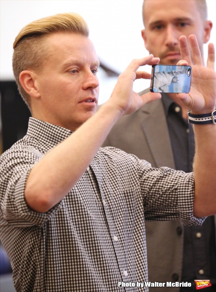 Photo Coverage: Let Them Raise You Up- KINKY BOOTS Tour Cast Gives Performance Preview!  Image