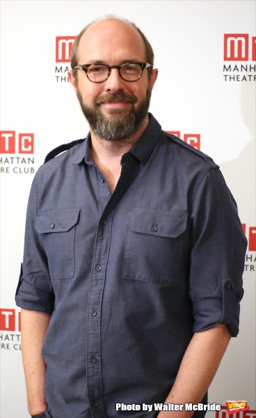 Photo Coverage: Blythe Danner and Cast of THE COUNTRY HOUSE Meet the Press!  Image