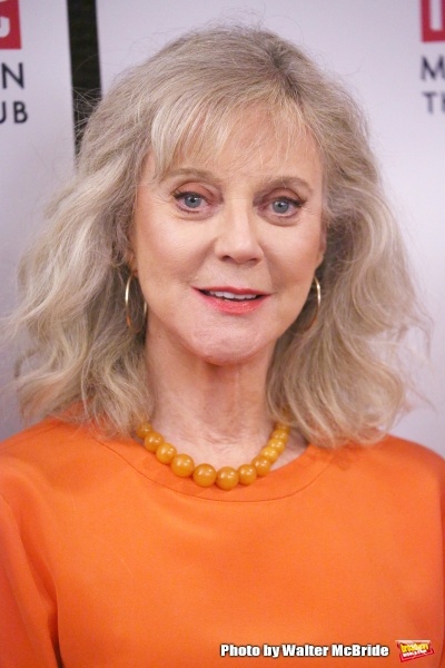 Photo Coverage: Blythe Danner and Cast of THE COUNTRY HOUSE Meet the Press!  Image