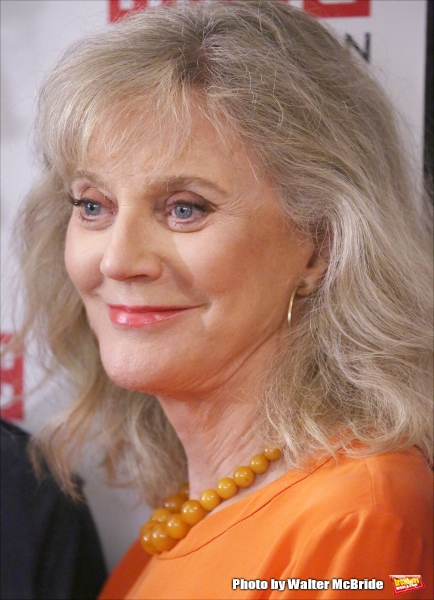Photo Coverage: Blythe Danner and Cast of THE COUNTRY HOUSE Meet the Press!  Image