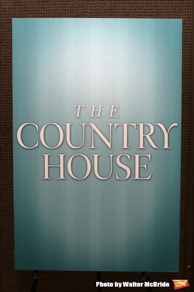 Photo Coverage: Blythe Danner and Cast of THE COUNTRY HOUSE Meet the Press! Photo Coverage: Blythe Danner and Cast of THE COUNTRY HOUSE Meet the Press! Image
