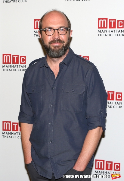 Photo Coverage: Blythe Danner and Cast of THE COUNTRY HOUSE Meet the Press!  Image