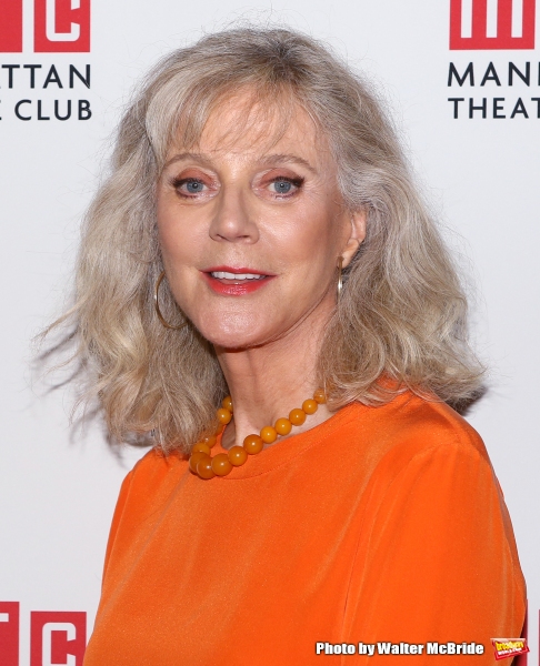 Photo Coverage: Blythe Danner and Cast of THE COUNTRY HOUSE Meet the Press!  Image