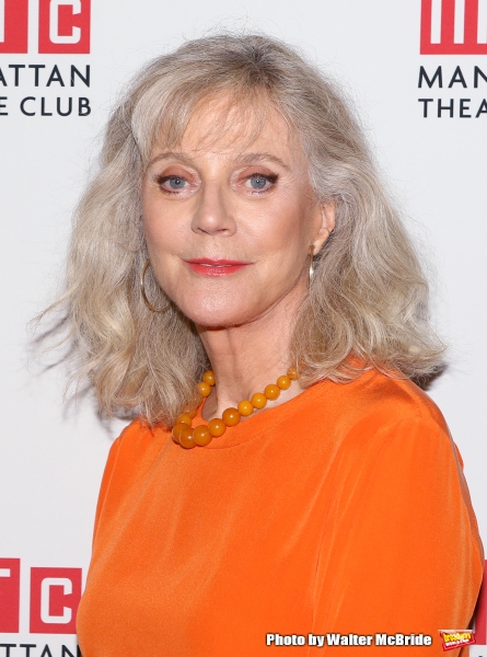 Photo Coverage: Blythe Danner and Cast of THE COUNTRY HOUSE Meet the Press!  Image