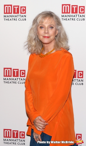 Photo Coverage: Blythe Danner and Cast of THE COUNTRY HOUSE Meet the Press!  Image