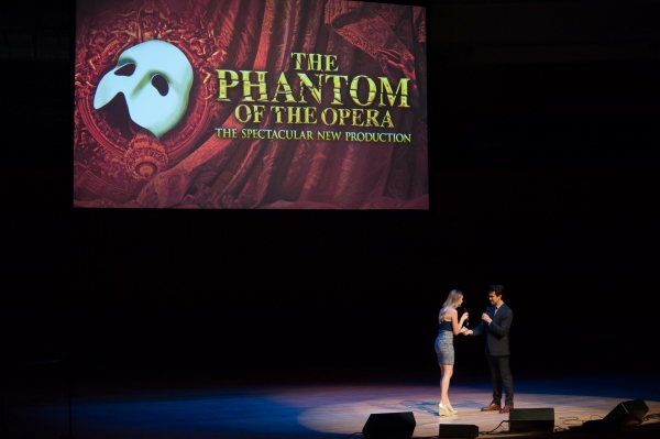 Photo Flash: Inside Segerstrom Center's Season Preview with the Touring Casts of MOTOWN, PIPPIN & More! Image