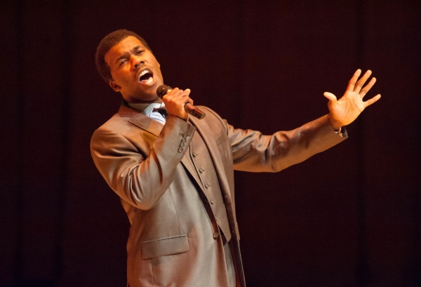 Photo Flash: Inside Segerstrom Center's Season Preview with the Touring Casts of MOTOWN, PIPPIN & More! Image