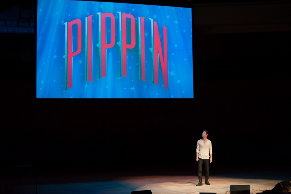 Photo Flash: Inside Segerstrom Center's Season Preview with the Touring Casts of MOTOWN, PIPPIN & More! Image
