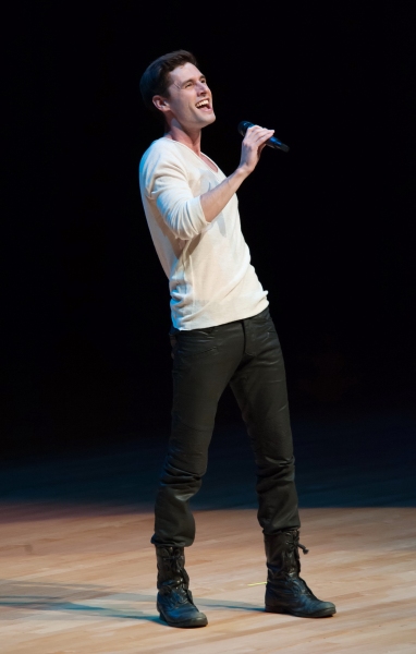 Photo Flash: Inside Segerstrom Center's Season Preview with the Touring Casts of MOTOWN, PIPPIN & More! Image