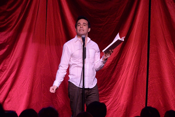 Photo Flash: CELEBRITY AUTOBIOGRAPHY Welcomes Karen Ziemba, Santino Fontana, Gina Gershon & More Image