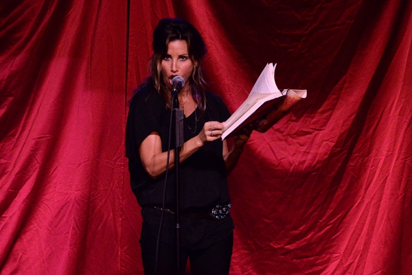 Photo Flash: CELEBRITY AUTOBIOGRAPHY Welcomes Karen Ziemba, Santino Fontana, Gina Gershon & More Image