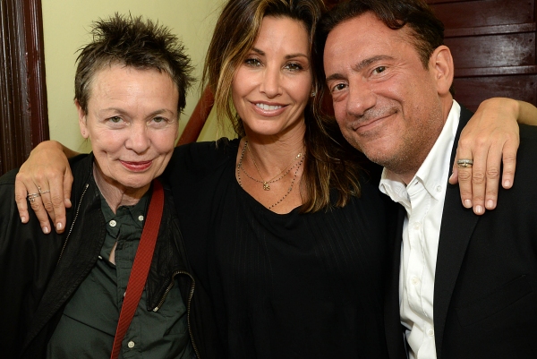 Photo Flash: CELEBRITY AUTOBIOGRAPHY Welcomes Karen Ziemba, Santino Fontana, Gina Gershon & More Image