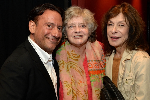 Photo Flash: CELEBRITY AUTOBIOGRAPHY Welcomes Karen Ziemba, Santino Fontana, Gina Gershon & More Image