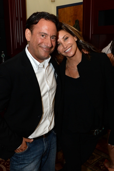Photo Flash: CELEBRITY AUTOBIOGRAPHY Welcomes Karen Ziemba, Santino Fontana, Gina Gershon & More Image