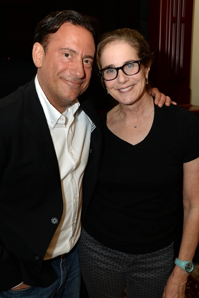 Photo Flash: CELEBRITY AUTOBIOGRAPHY Welcomes Karen Ziemba, Santino Fontana, Gina Gershon & More Image