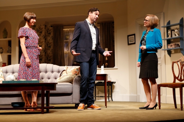 Photo Flash: First Look - Westport Country Playhouse's THINGS WE DO FOR LOVE Image