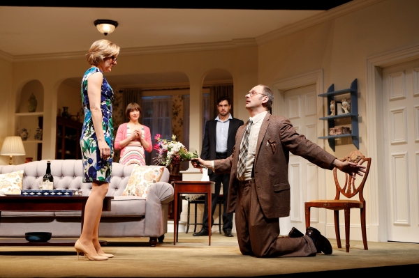 Photo Flash: First Look - Westport Country Playhouse's THINGS WE DO FOR LOVE Image