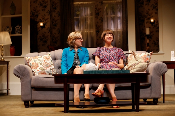 Photo Flash: First Look - Westport Country Playhouse's THINGS WE DO FOR LOVE Image