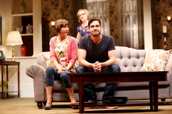 Photo Flash: First Look - Westport Country Playhouse's THINGS WE DO FOR LOVE Image
