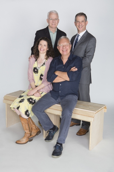 Photo Flash: Meet the Cast and Creative Team of Steve Martin's BRIGHT STAR at The Old Globe Image