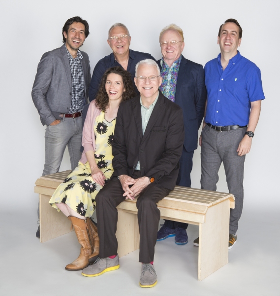 Photo Flash: Meet the Cast and Creative Team of Steve Martin's BRIGHT STAR at The Old Globe Image