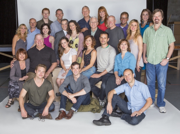 Photo Flash: Meet the Cast and Creative Team of Steve Martin's BRIGHT STAR at The Old Globe Image