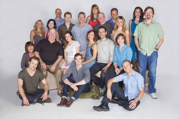 Photo Flash: Meet the Cast and Creative Team of Steve Martin's BRIGHT STAR at The Old Globe Image