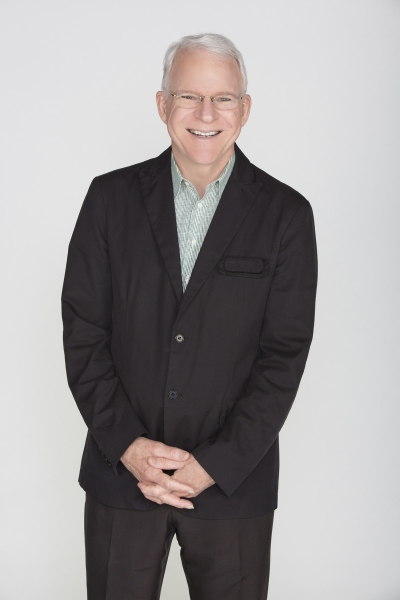 Co-creator and Grammy Award winner Steve Martin Photo