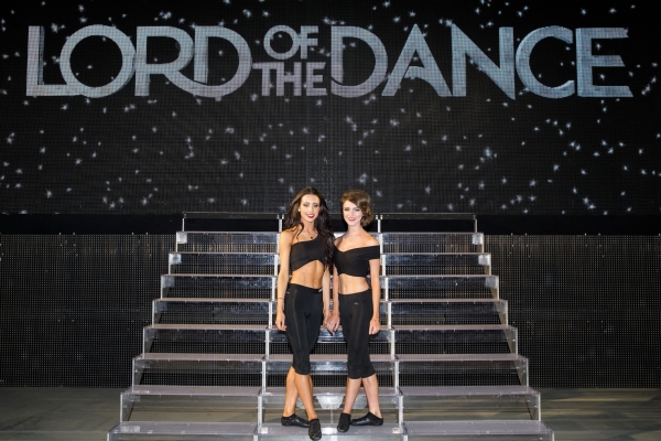 Photo Flash: Michael Flatley's LORD OF THE DANCE: DANGEROUS GAMES Meets the Press at the Palladium Image