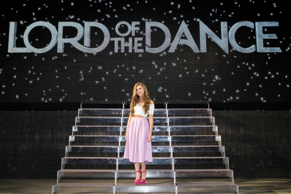 Photo Flash: Michael Flatley's LORD OF THE DANCE: DANGEROUS GAMES Meets the Press at the Palladium Image