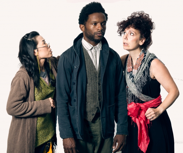 Photo Flash: Meet the Cast of Cake Productions' THIS LINGERING LIFE at HERE  Image