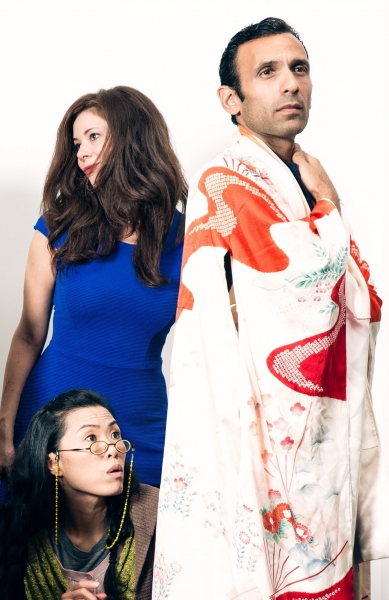 Photo Flash: Meet the Cast of Cake Productions' THIS LINGERING LIFE at HERE  Image