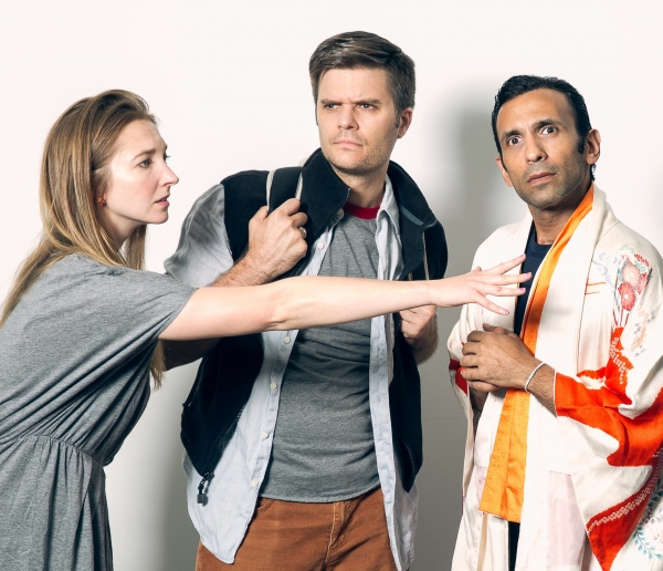 Photo Flash: Meet the Cast of Cake Productions' THIS LINGERING LIFE at HERE  Image