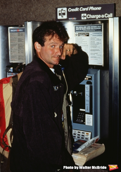 Photo Flash: Remembering Robin Williams Image