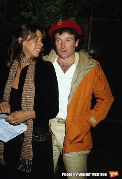 Photo Flash: Remembering Robin Williams Image