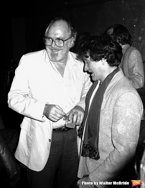 Photo Flash: Remembering Robin Williams Image