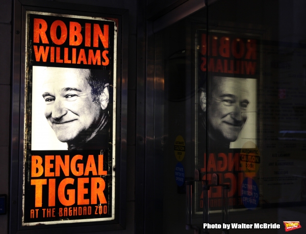 Photo Flash: Remembering Robin Williams Image