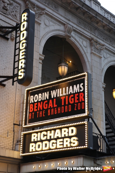 Photo Flash: Remembering Robin Williams Image